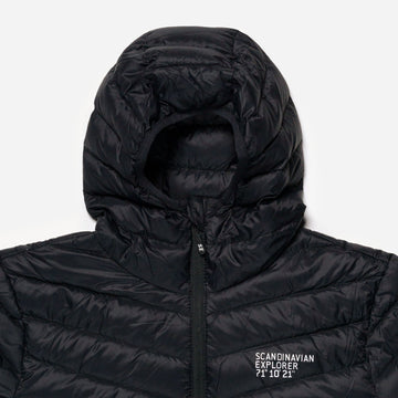 Ladies Down 3/4 Length Coat by Scandinavian Explorer